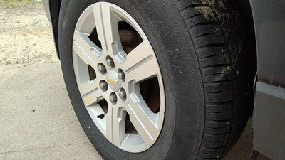 2009-2012 Chevy Traverse 18' Aluminum Wheel Oem Factory Rim 09597516