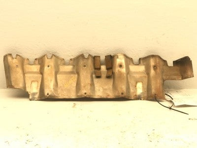 1991 Ford F150 4.9L Heat Shield Between Intake And Exhaust Oem