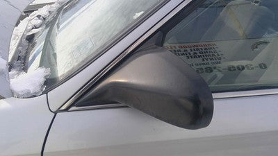 1996-2000 Honda Civic Driver Left Side Mirror Door Mounted Oem Power 4797643