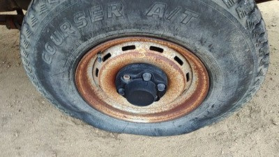 1988-1999 Chevy Silverado 1500 16 Steel Wheel Oem Factory Rim 4X4