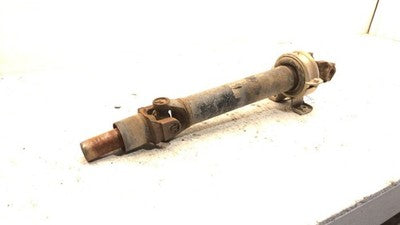 1991-1992 Isuzu Rodeo Front Section Of Rear Drive Shaft Oem Back Manual Trans