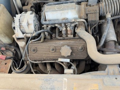 1986-1988 Olds 88 Front Cylinder Head Assembly Oem 3.8L 25527516