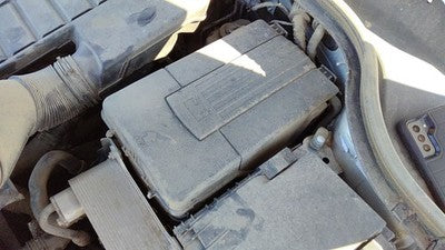 2006-2017 Vw Passat Complete Battery Box Mount Tray With Hold Down 2.0L Turbo