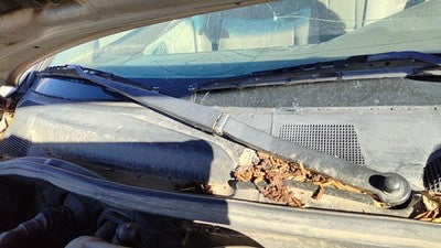 1992-2002 Toyota Camry Passenger Right Windshield Wiper Arm Oem Blade Lever