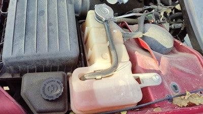 2006-2010 Dodge Charger Coolant Reservoir Radiator Overflow Tank Bottle Oem