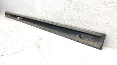 Volvo V70 Xc Driver Left Front Moulding From Door Oem Trim Strip Red 445