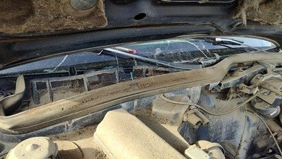 Chevy Caprice Passenger Right Windshield Wiper Arm Oem Blade Lever