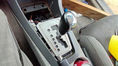 08-14 Avenger Floor Shifter Lever Assembly Shift Unit Automatic Transmission