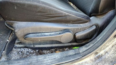 2019 Nissan Sentra Driver Left Side Seat Trim Panel Oem Charcoal G