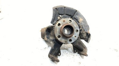 1999-2011 Vw Jetta Passenger Right Front Spindle Steering Knuckle With Wheel Hub