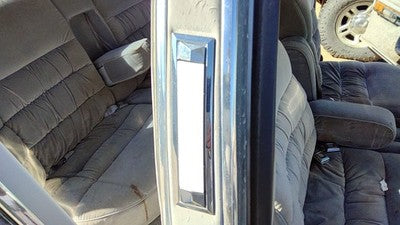 1985 Mercury Grand Marquis Passenger Right Rear B Pillar Side Marker Oem
