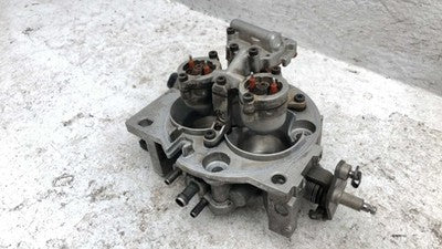 1993-1995 Chevy Suburban Throttle Body Valve Oem With Sensors 5.7L 17112913