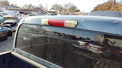 2006 Gmc Canyon Third Brake Light Middle Lamp Oem