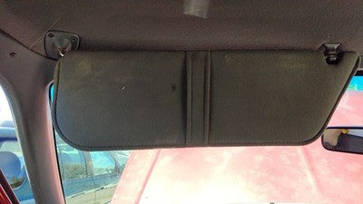1991 Ford F150 Driver Left Sun Visor Oem Gray