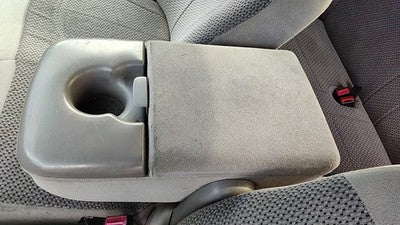 1999 Ford F150 Center Console Lid Only Oem Arm Rest Fold Down Gray