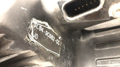 2005 Mazda Tribute Complete Air Intake Filter Box Housing With Tube Oem 2.3L