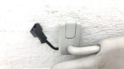 2005-2006 Vw Jetta Driver Left Sun Visor Oem Gray 1K0857551af2f4