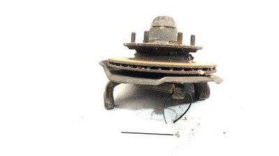 84-87 Pup Pickup Driver Left Front Spindle Steering Knuckle With Wheel Hub 4X2