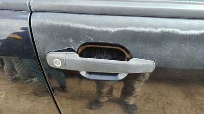 1999 Mercedes Ml320 Driver Left Front Outside Door Handle Oem