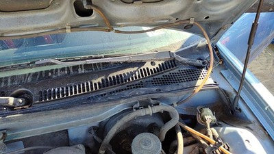 1989 Honda Civic Driver Left Windshield Wiper Arm Oem Blade Lever