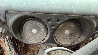 1971-1977 Dodge Van B200 Speedometer Cluster Instrument Gauges Panel Oem Dash