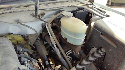 1999-02 Silverado 2500 Hd Power Brake Booster With Master Cylinder Pair Set Oem