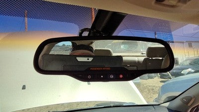 2005-2007 Cadillac Cts Inside Rear View Mirror Oem Windshield Mounted 15850539