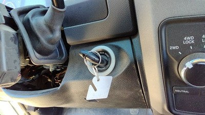2013-24 Dodge Ram 1500 Ignition Switch Assembly With Key Complete Electrical Oem