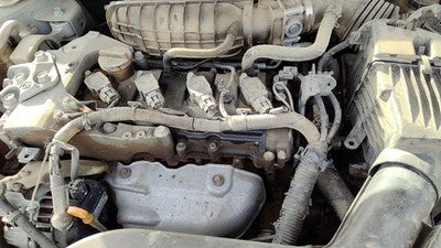 2007-2013 Nissan Altima Cylinder Head Assembly Oem 2.5L 11040Ja00a