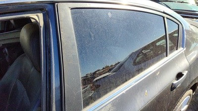 2007-2012 Nissan Altima Driver Left Rear Side Window Door Glass Oem Back 4 Door