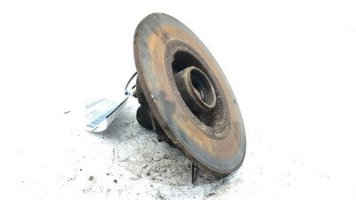 1970-1973 Nissan Datsun 240Z Front Wheel Hub With Brake Rotor Oem 40206E4101
