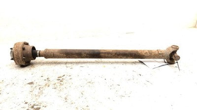 06-10 Mercury Mountaineer Front Drive Shaft Driveline 4X4 4Wd Oem 6L24-4A376-Ca