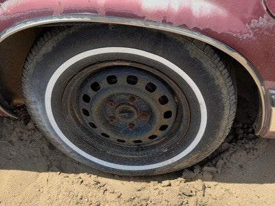 1985-1990 Buick Park Ave 14" Steel Wheel Oem Factory Rim 09591538