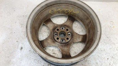2002-2009 Mini Cooper 16' Aluminum Wheel Oem Factory Rim 5 Spoke White