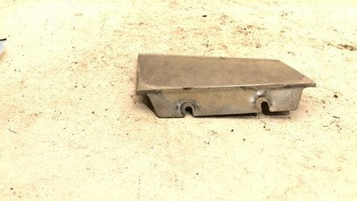1985 Olds 88 Passenger Right Moulding From Fender Oem Trim Strip Chrome Front