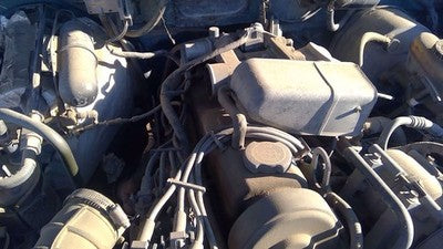 1994 Mazda B2300 Valve Cover 2.3L MT 4x2