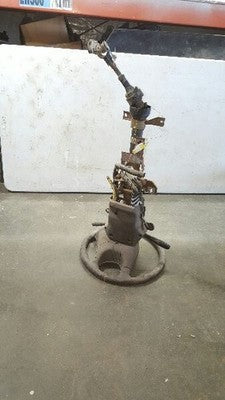 1992-1994 Nissan Maxima Steering Column Assembly Sohc Oem 488106E010