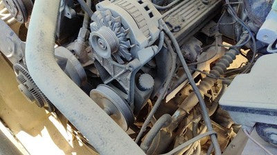 1995 Chevy Silverado 1500 Power Steering Pump With Mount Bracket Oem 5.7L
