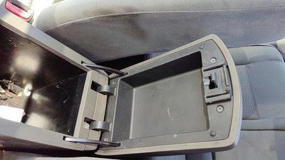 07-08 Nissan Sentra Center Console Lid Only Oem Arm Rest Fold Down Charcoal W