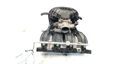 03-06 Stratus Intake Manifold Throttle Body Fuel Injector Rail Complete 2.4L
