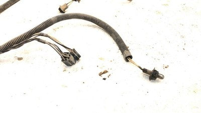 1984 Jeep Grand Wagoneer Radiator Support Wiring Harness Oem