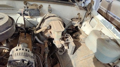1994-1999 Chevy Silverado 1500 Power Brake Booster With Master Cylinder Pair Set