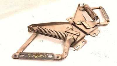 1981-1993 Dodge D350 Pair Of Hood Hinges Right Left Set Assembly Oem 55027100