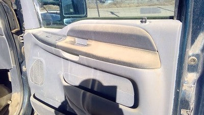 1999 F250 Super Duty Passenger Right Front Inside Door Trim Panel Only Oem