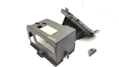 2008 Chevy Trailblazer 4.2L Battery Tray With Cover And Hold Down Oem