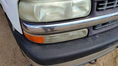 99-02 Silverado 1500 Passenger Right Front Turn Signal Light Lamp Fender Mounted