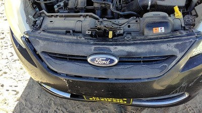 2011-2013 Ford Fiesta Front Grille Assembly Oem Black Uh Ae8z8200kaptm