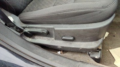 Ford Fusion Passenger Right Side Power Seat Switch With Trim Panel Oem Black Dw