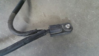 2003 Chevy Avalanche 5.3L Negative Battery Cable Oem Power Cord