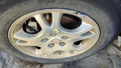 2001-2004 Dodge Caravan 16 Aluminum Wheel Factory Rim Oem